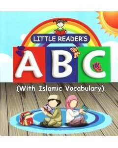 Little Readers ABC Book