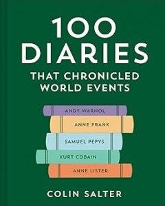 100 Diaries-By: Colin Salter
