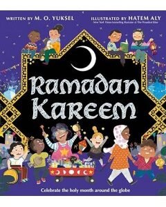 Ramadan Kareem By: M. O. Yuksel