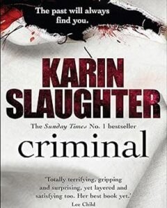 Criminal: The Will Trent Series