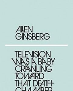 Television Was a Baby Crawling Toward That Deathchamber