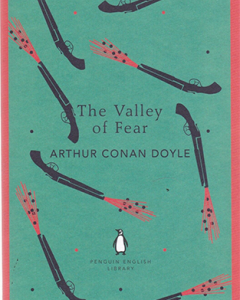 THE VALLEY OF FEAR