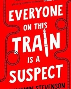 Everyone On This Train Is A Suspect