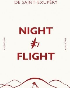 Night Flight-Antoine de Saint