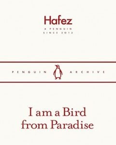 I am a Bird from Paradise