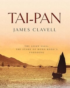 Tai Pan The Second Novel of the Asian Saga