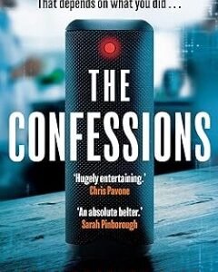 The Confessions By:Paul Bradley Carr