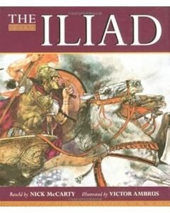 The Illiad By: Nick McCarty
