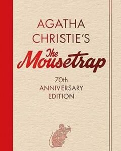 The Mousetrap-70th Anniversary