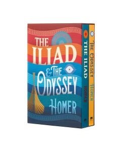 The Iliad and The Odyssey