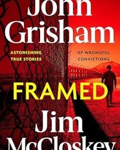 Framed-By: John Grisham