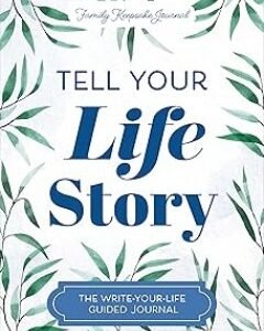 Tell Your Life Story-By:Jeffrey Masson