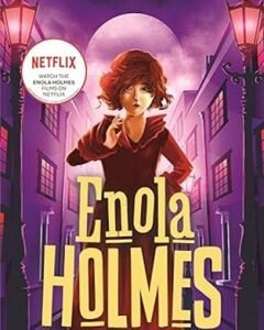 Enola Holmes and the Elegant Escapade