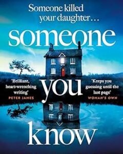 Someone You Know By: Erin Kinsley