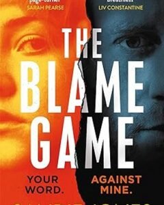 The Blame Game-Sandie Jones