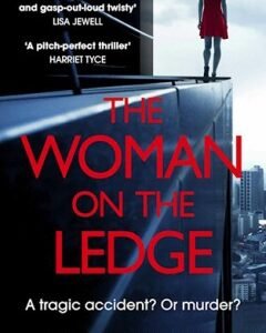 The Woman on the Ledge