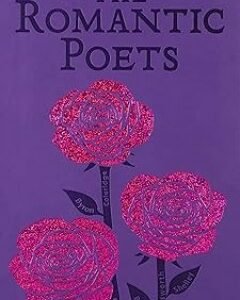 The Romantic Poets Word Cloud Classics PB