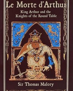 Le Morte d'Arthur-Thomas Malory
