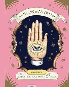 The Book of Answers-Gaia Elliot