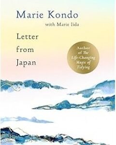 Letter From Japan By: Marie Kondo