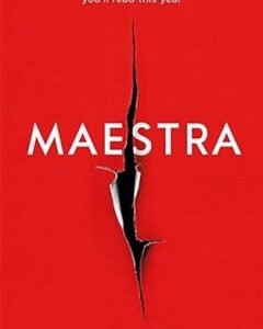 Maestra By: L. S. Hilton