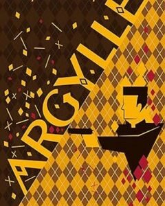 Argylle By: Elly Conway