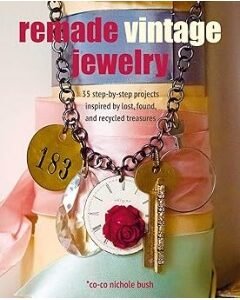 Remade Vintage Jewelry By:Co co Nichole Bush