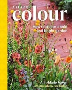 A Year of Colour By: Ann-marie Powell