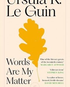 Words Are My Matter