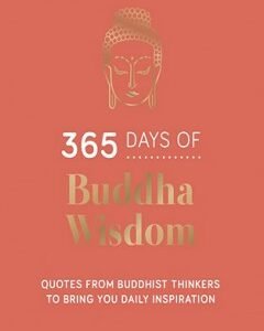 365 Days of Buddha Wisdom