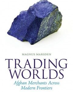 Trading Worlds - Magnus Marsden