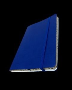 Ashridge A5 Elastic -Blue