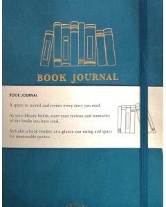 Ashridge A5 Book Journal Blue
