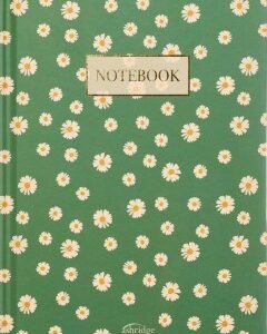 Ashridge HB A5 Notebook Daisy