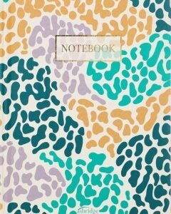 Ashridge HB A5 Notebook Leopard