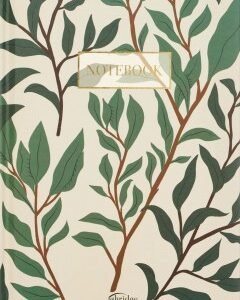 Ashridge HB A5 Notebook Leaves