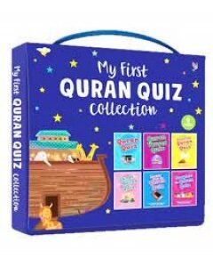 MY FIRST QURAN QUIZ COLLIECTION