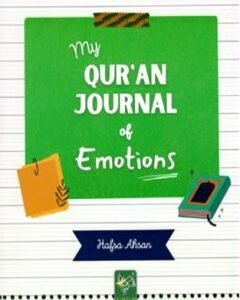 My Quran Journal of Emotions