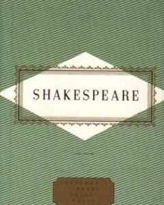 Shakespeare Poems Everymans Library POCKET POETS