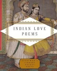 Indian Love Poems Everymans Library POCKET POETS