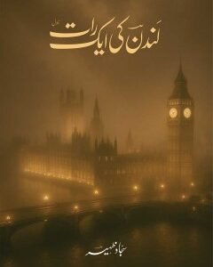 LONDON KI AIK RAAT By: Sajjad Zaheer