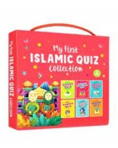 MY FIRST ISLAMIC QUIZ COLLECTION