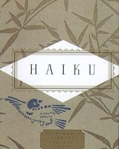 Japanese Haiku Poems Everymans Library POCKET POETS