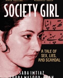 Society Girl By: Saba Imtiaz