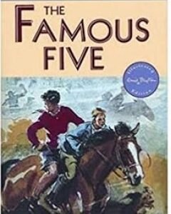 Five Go to Mystery Moor