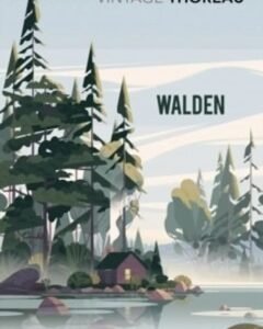 Walden By: Vintage Thoreau