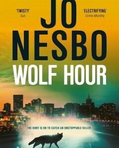 Wolf Hour By: Jo Nesbo