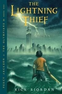 The Lightning Thief-Rick Riordan