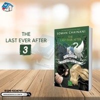 The Last Ever Afters-Soman Chainani