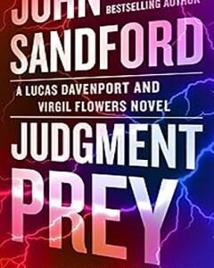 Judgment Prey By: John Sandford